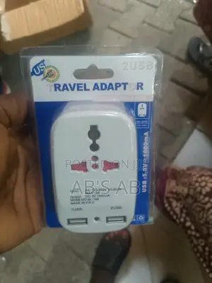 Adapter With US