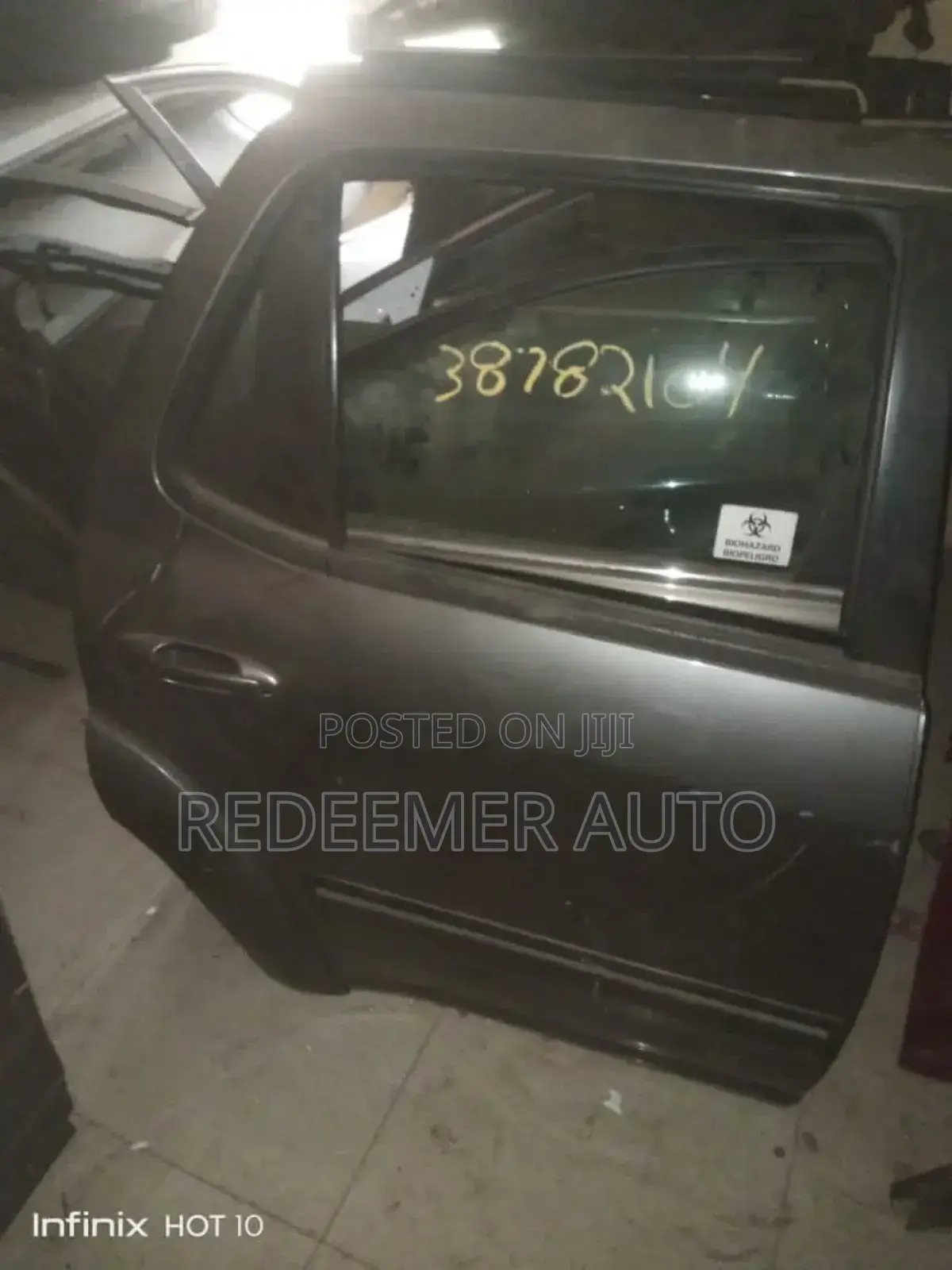 Toyota Sequoia Doors/Sequoia Doors 2005-2012