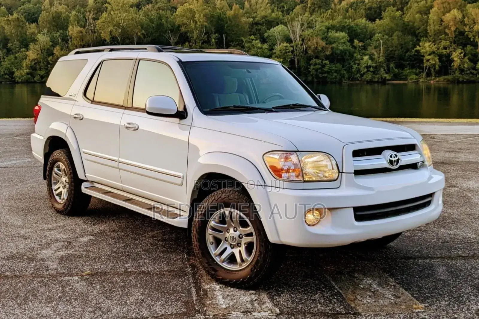 Toyota Sequoia Doors/Sequoia Doors 2005-2012