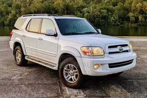 Toyota Sequoia Doors/Sequoia Doors 2005-2012
