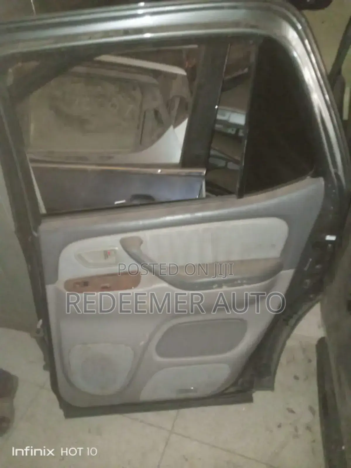 Toyota Sequoia Doors/Sequoia Doors 2005-2012