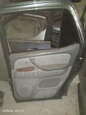Toyota Sequoia Doors/Sequoia Doors 2005-2012