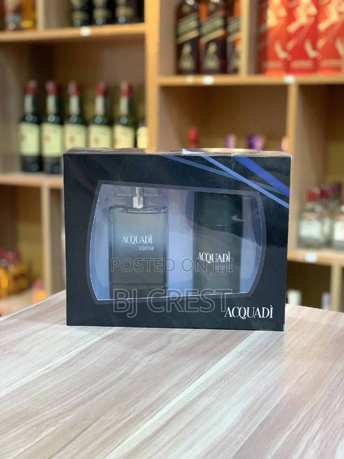 Acquadi Intense 2in1 Perfume Set
