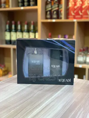 Acquadi Intense 2in1 Perfume Set