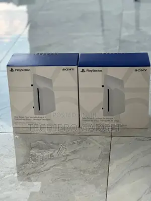 Playstation 5 Disc Drive Sealed