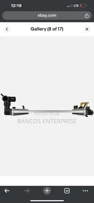 Hyundai Sonata 2011-2014 Radiator Tank