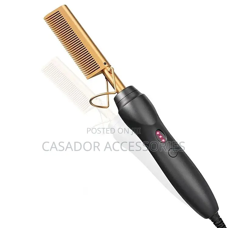 Professional Hot Comb
