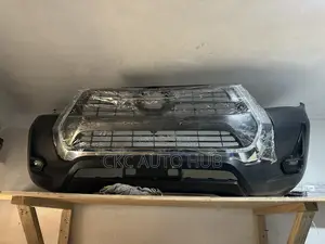 Hilux Front Bumper 2016 To 2022