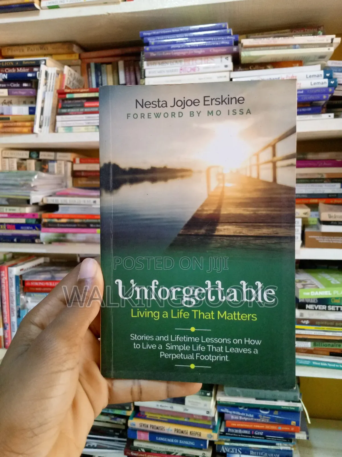 Unforgettable: Living a Life That Matters