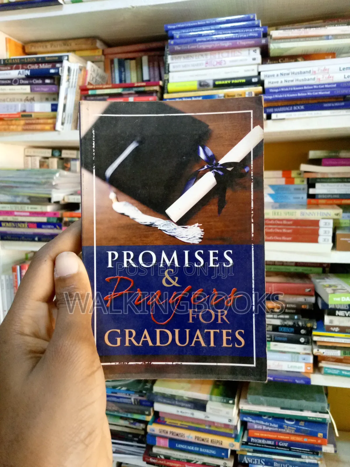 Promises Prayers for Graduates