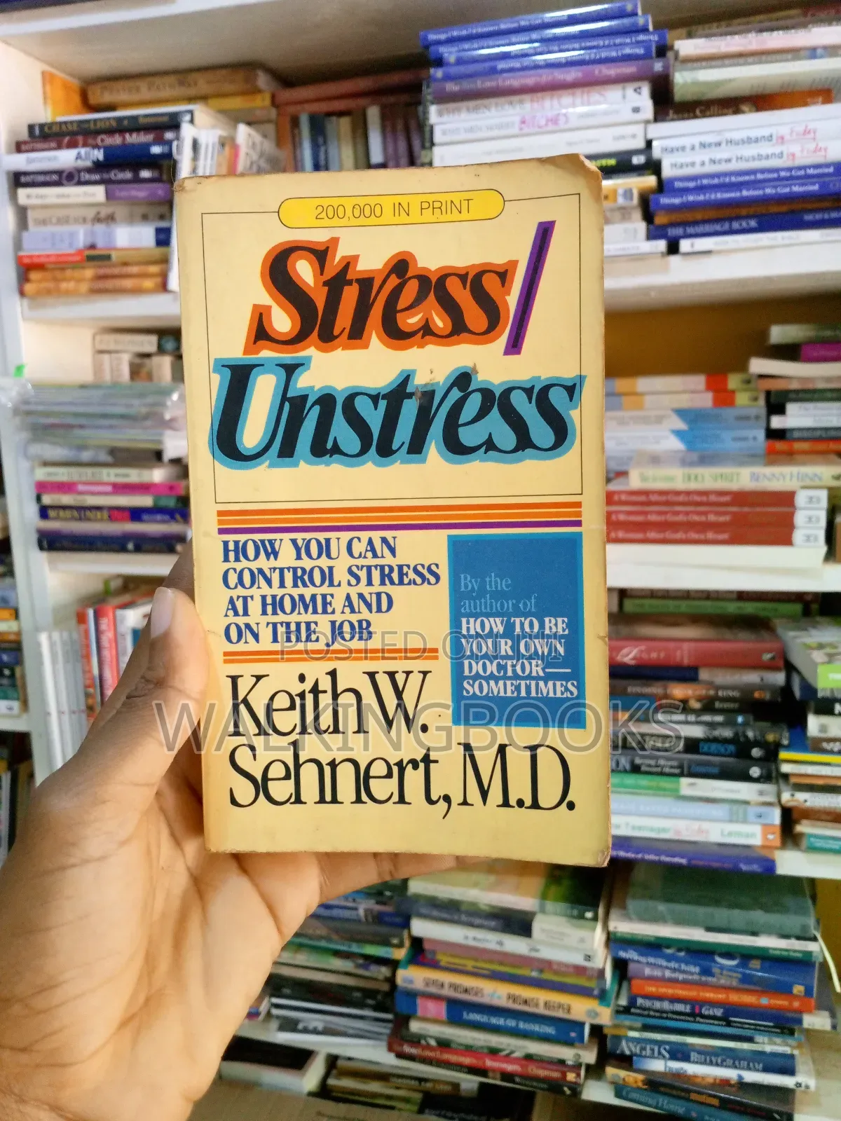 Stress/Unstress