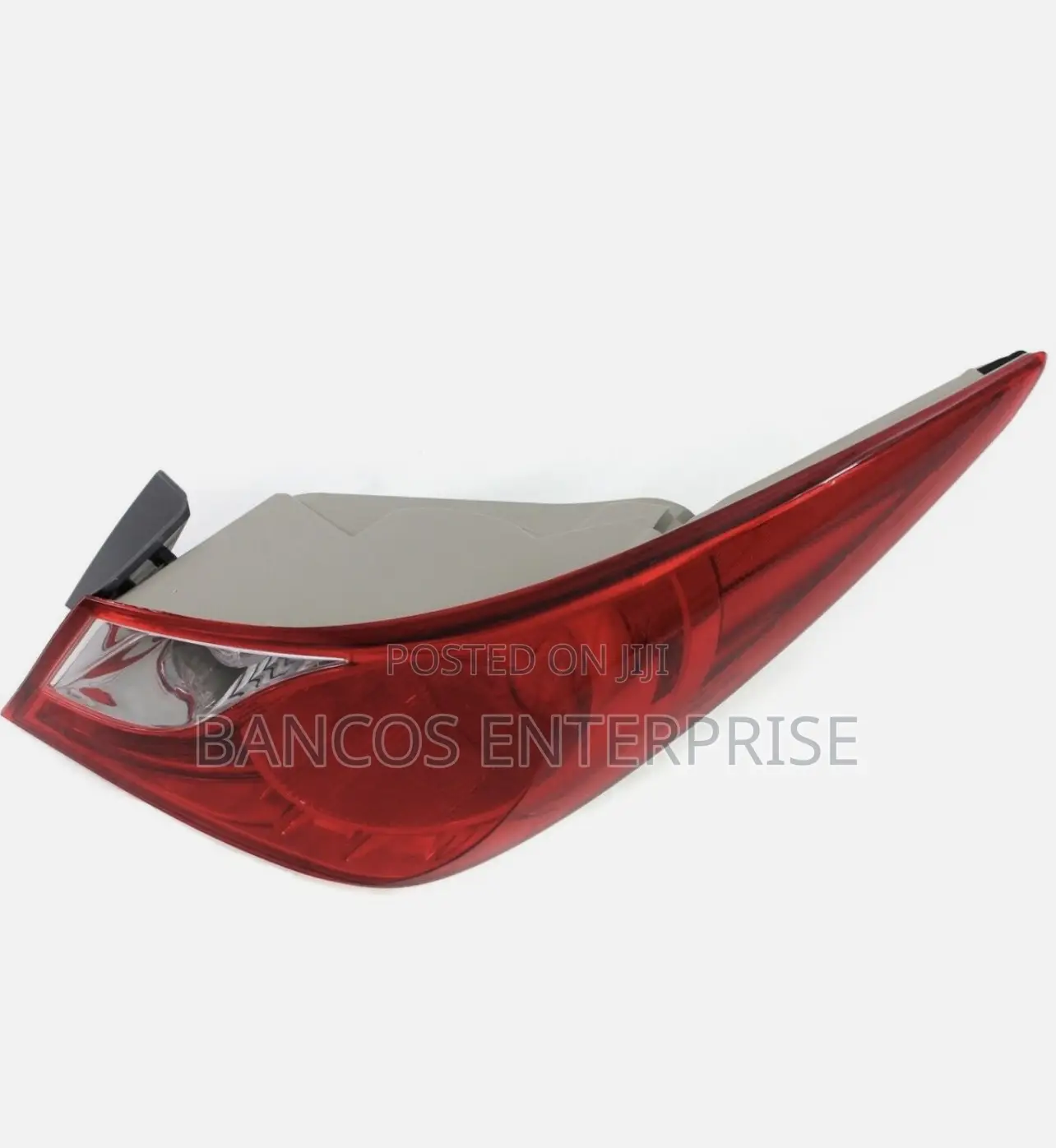 Hyundai Sonata 2011-2014 Tail Light
