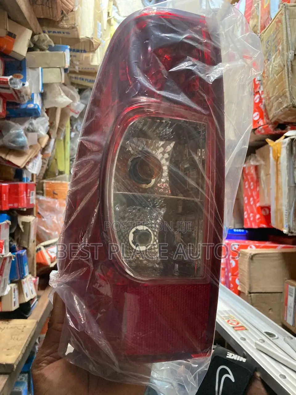 Isuzu Dmax