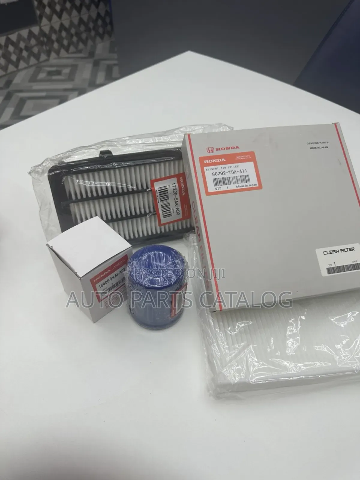 Honda CRV 2017-2022 Filters Pack
