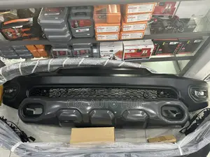 RAM 2019 2020 2021 Front Bumper