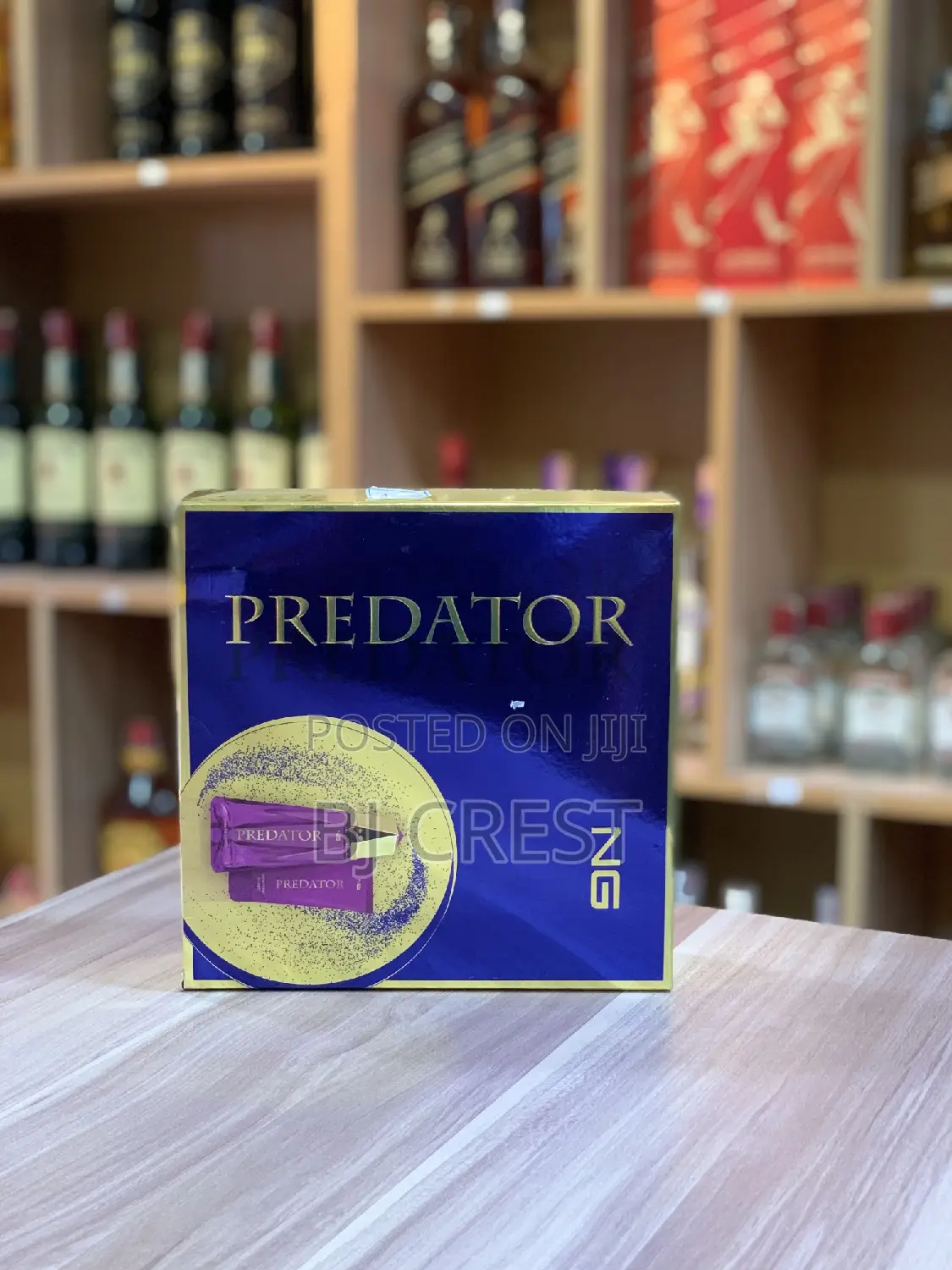 Predator 2in1 Set