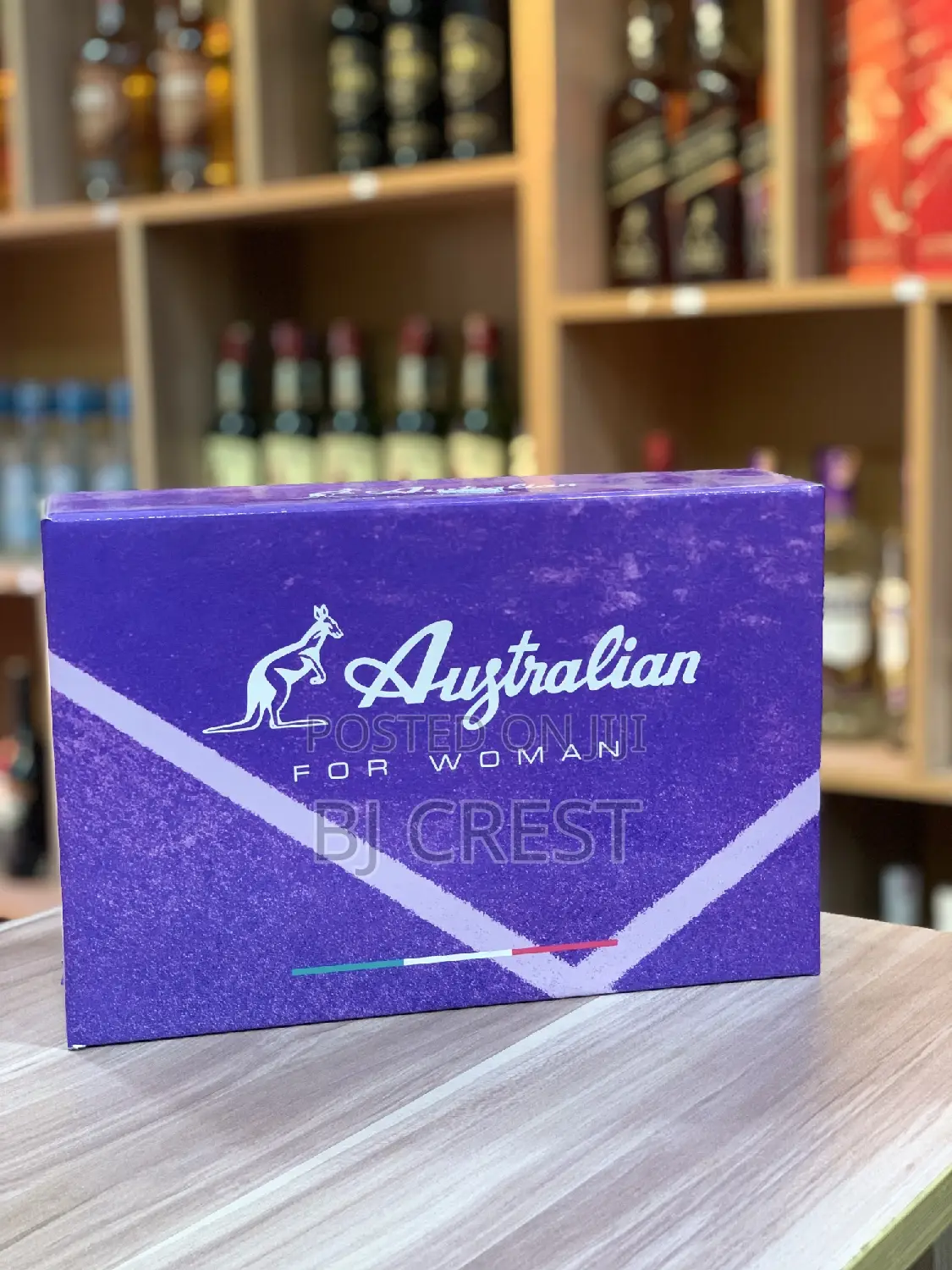 Augralian 3in1 Set