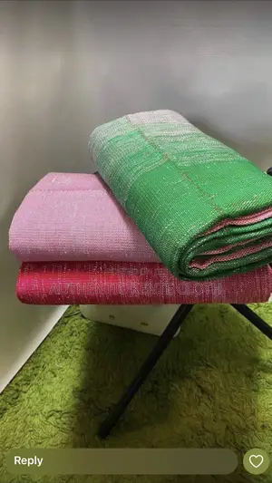 Original Latex Ombré Kente Shimmer Designs