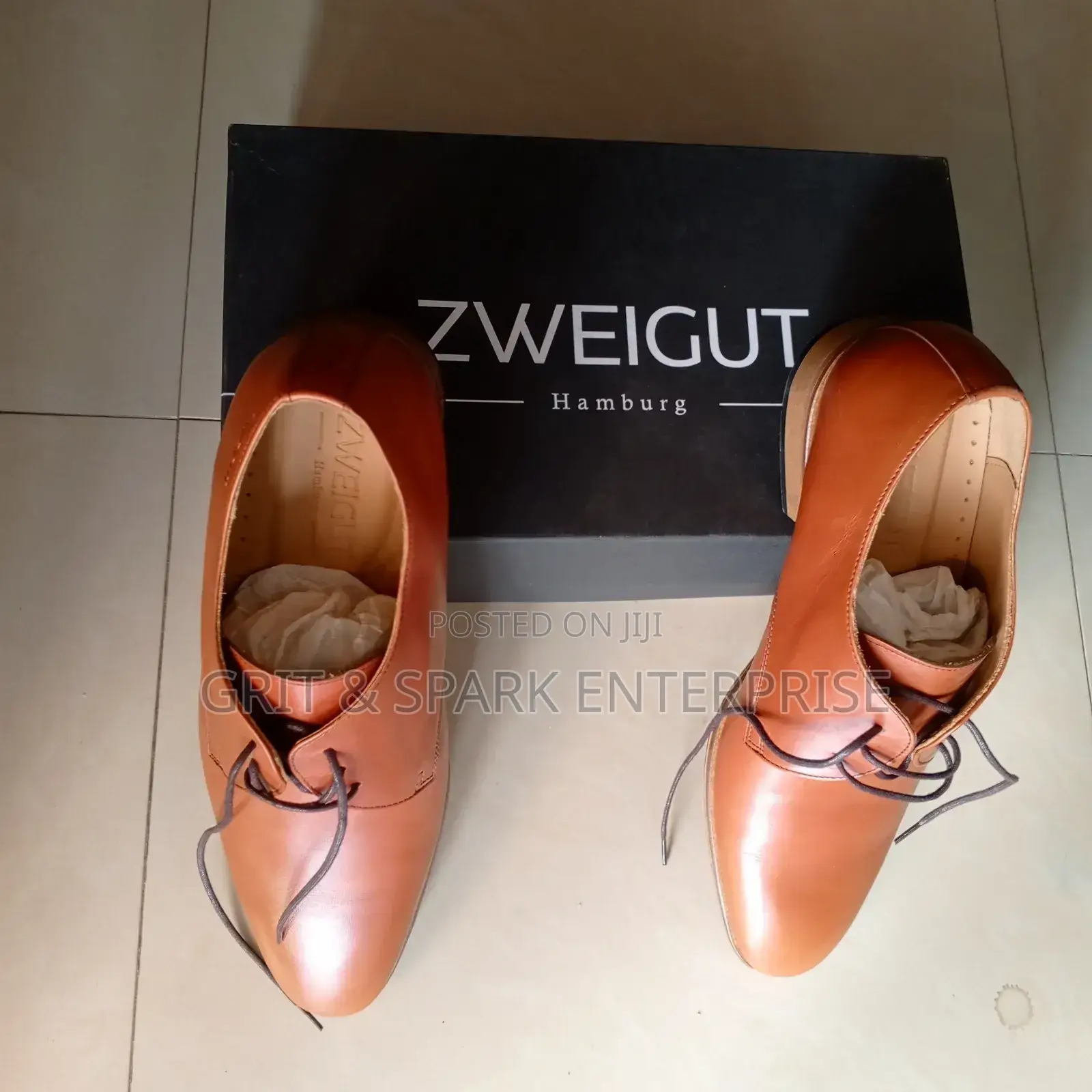Bd New Hamburg Men's Dressing Shoes From Germany(Sizes 45/47)