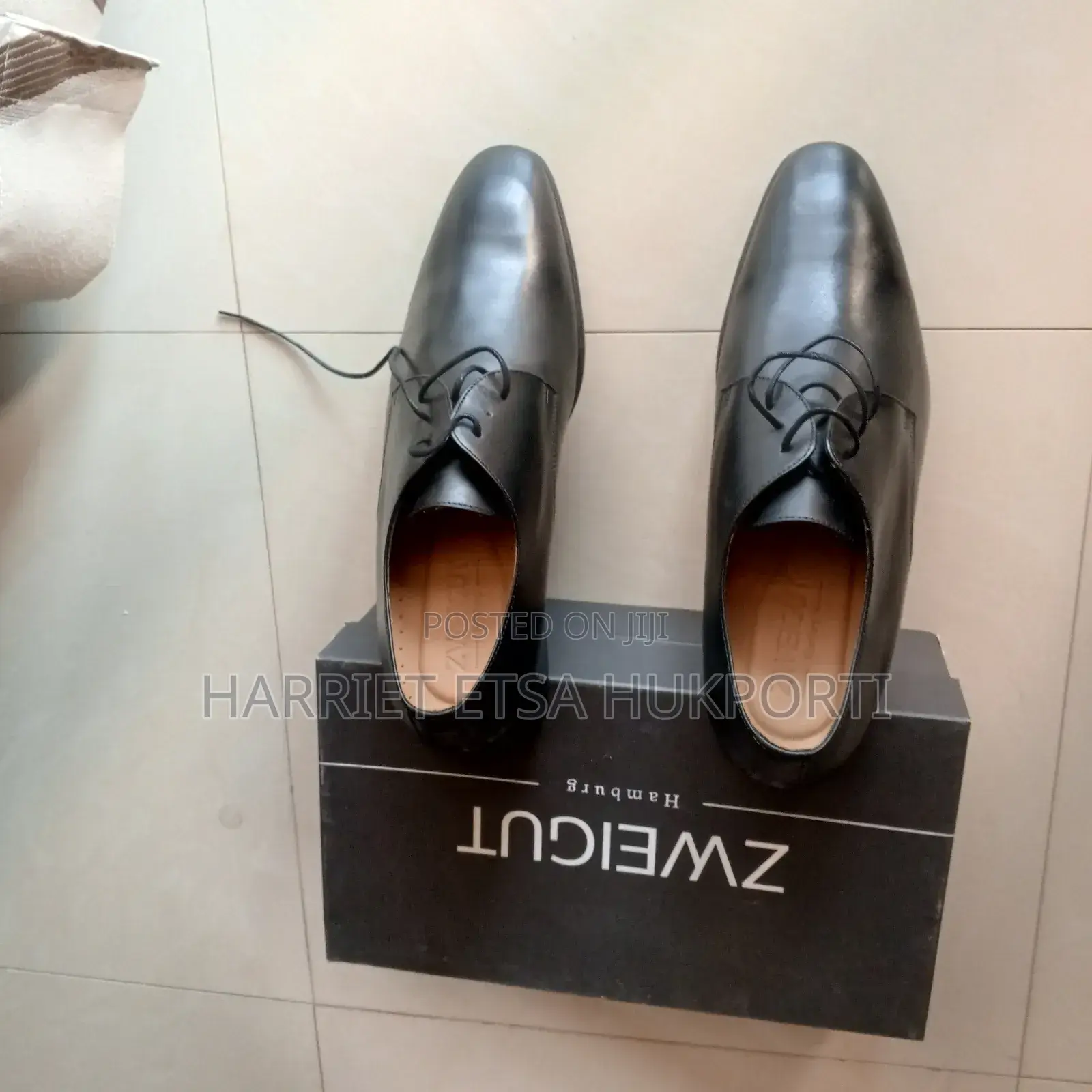 Bd New Hamburg Men's Dressing Shoes From Germany(Sizes 45/47)