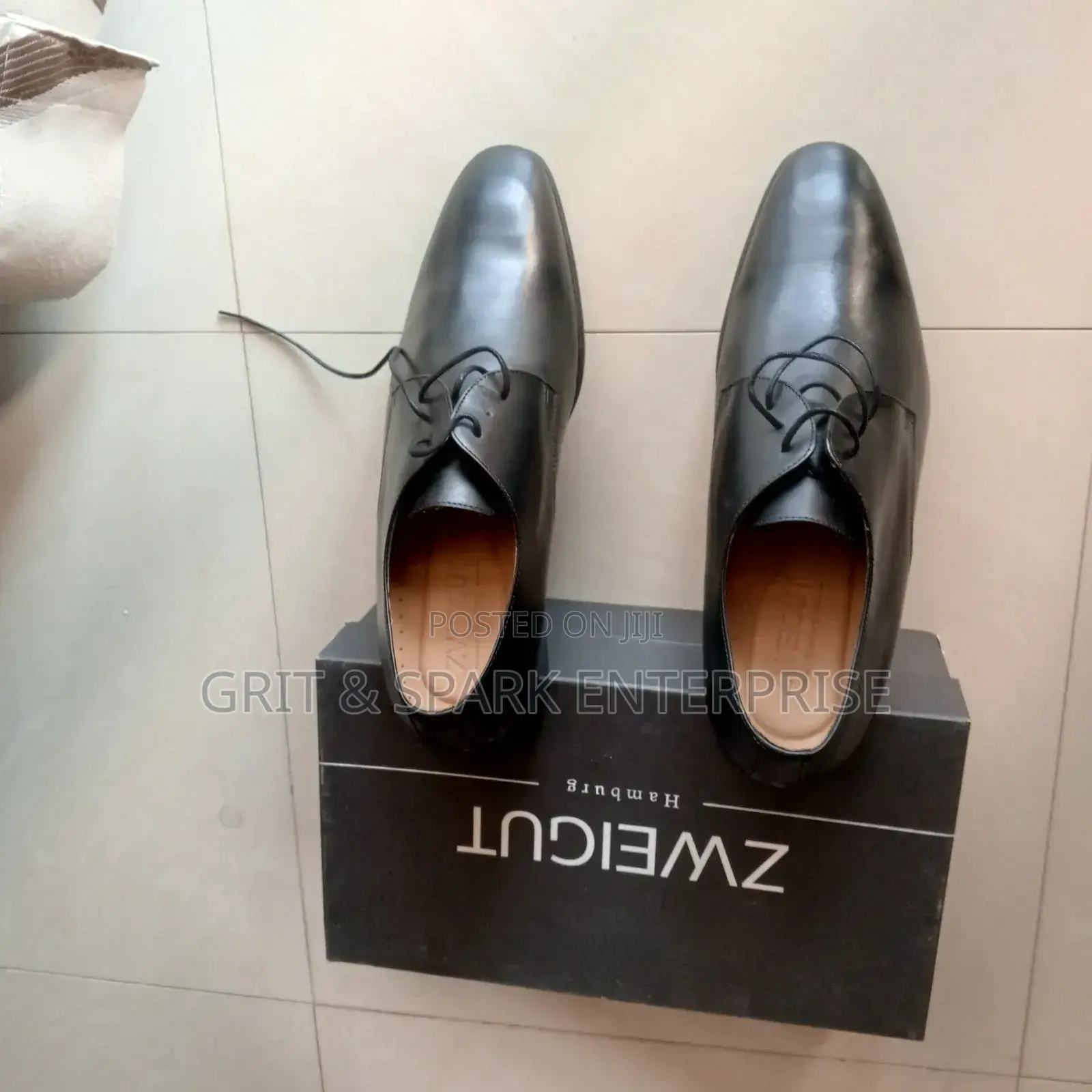 Bd New Hamburg Men's Dressing Shoes From Germany(Sizes 45/47)