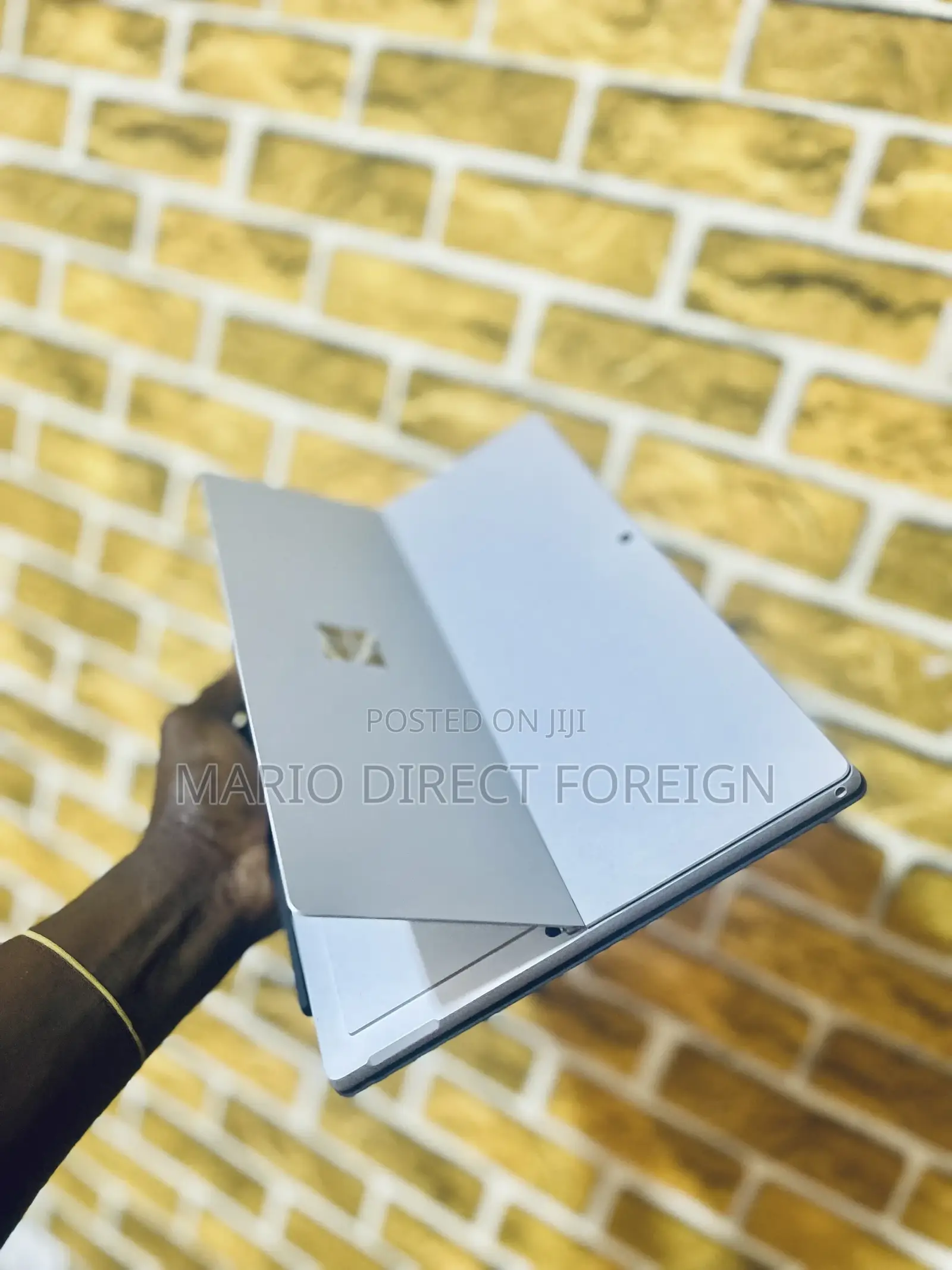 New Laptop Microsoft Surface Pro 7+ 8GB Intel Core i5 SSD 256GB