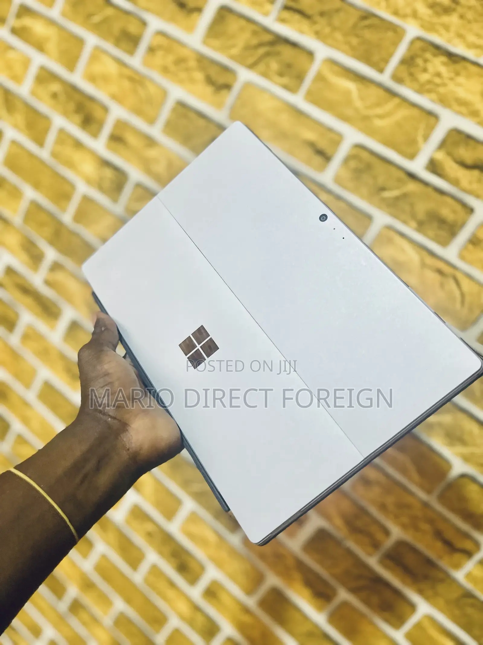 New Laptop Microsoft Surface Pro 7+ 8GB Intel Core i5 SSD 256GB