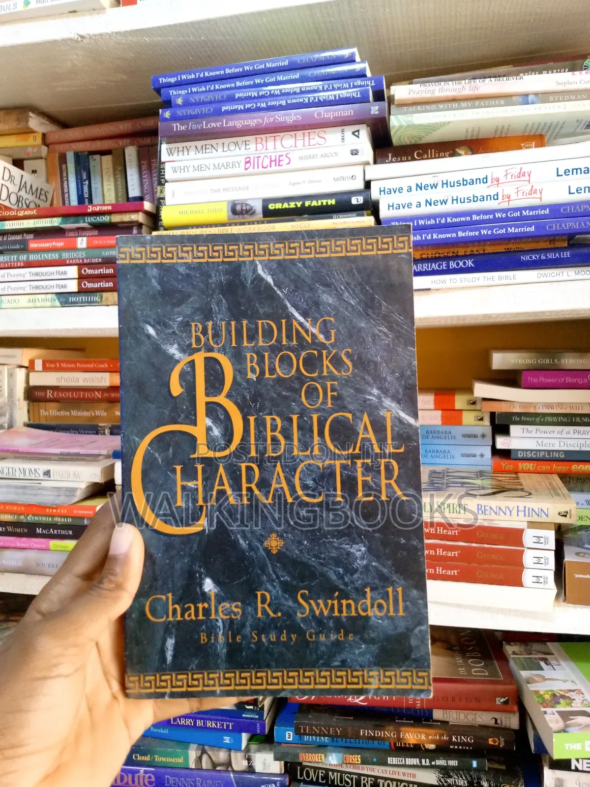 Building Blocks of Biblical Character.
