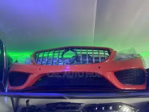 Mercedes C300 Front Bumper