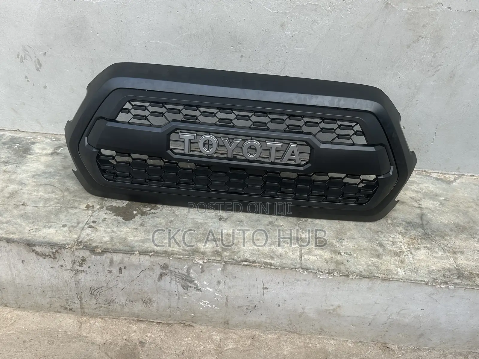 Tacoma 2016 To 2022 Front Grille