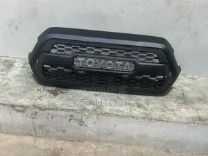 Tacoma 2016 To 2022 Front Grille