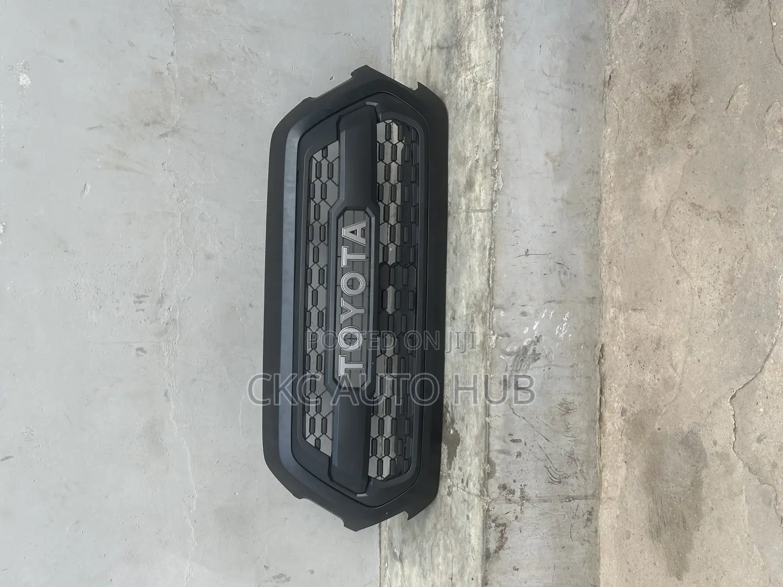 Tacoma 2016 To 2022 Front Grille