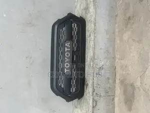 Tacoma 2016 To 2022 Front Grille