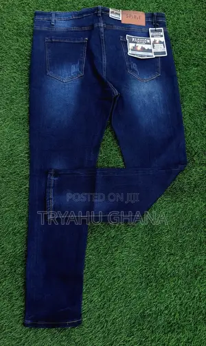 High-Quality Spirit Stock Jeans for Sale