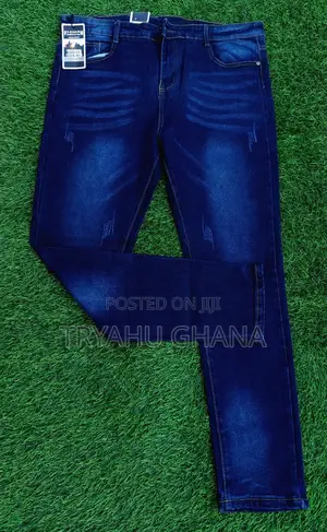 High-Quality Spirit Stock Jeans for Sale