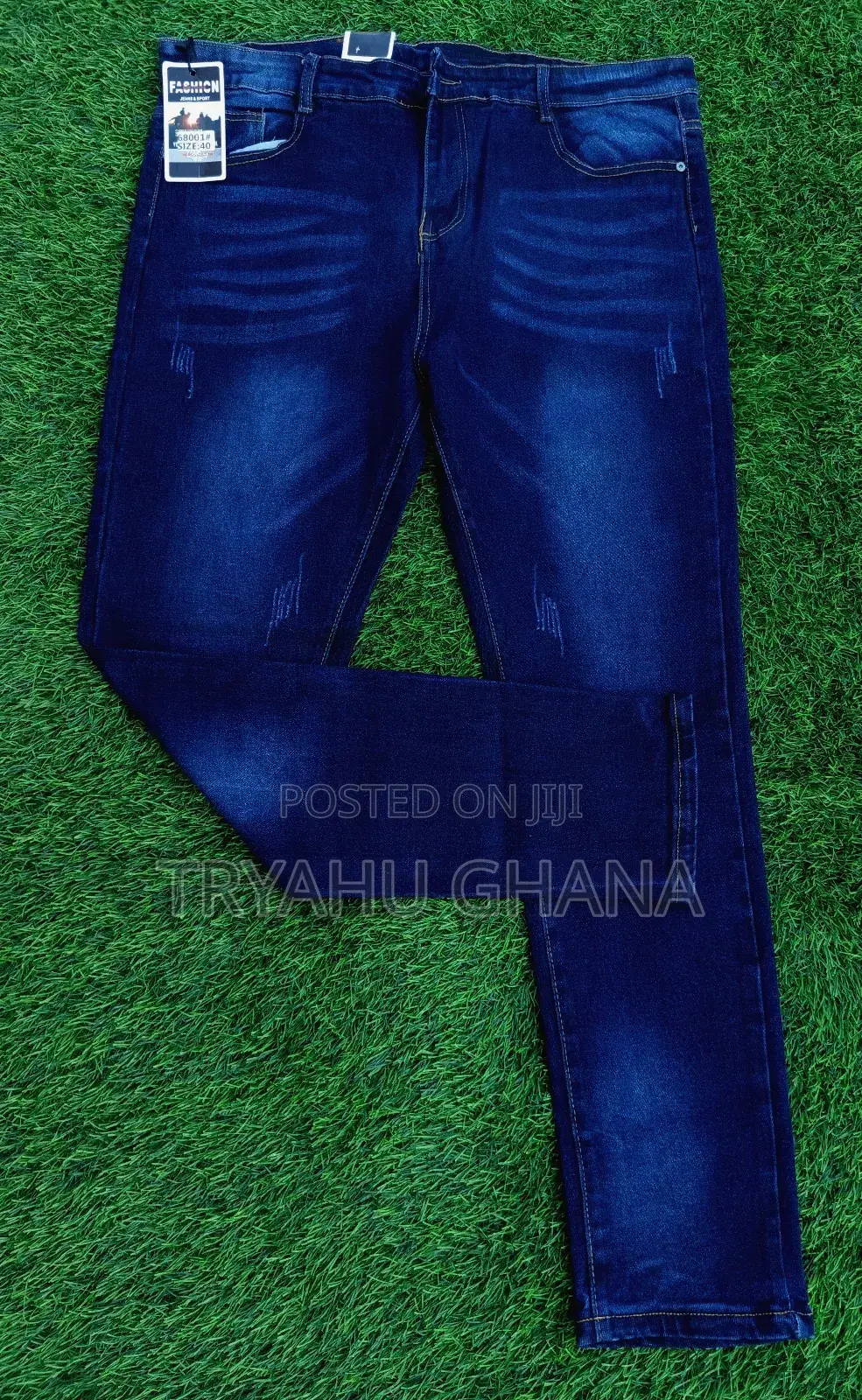 High-Quality Spirit Stock Jeans for Sale