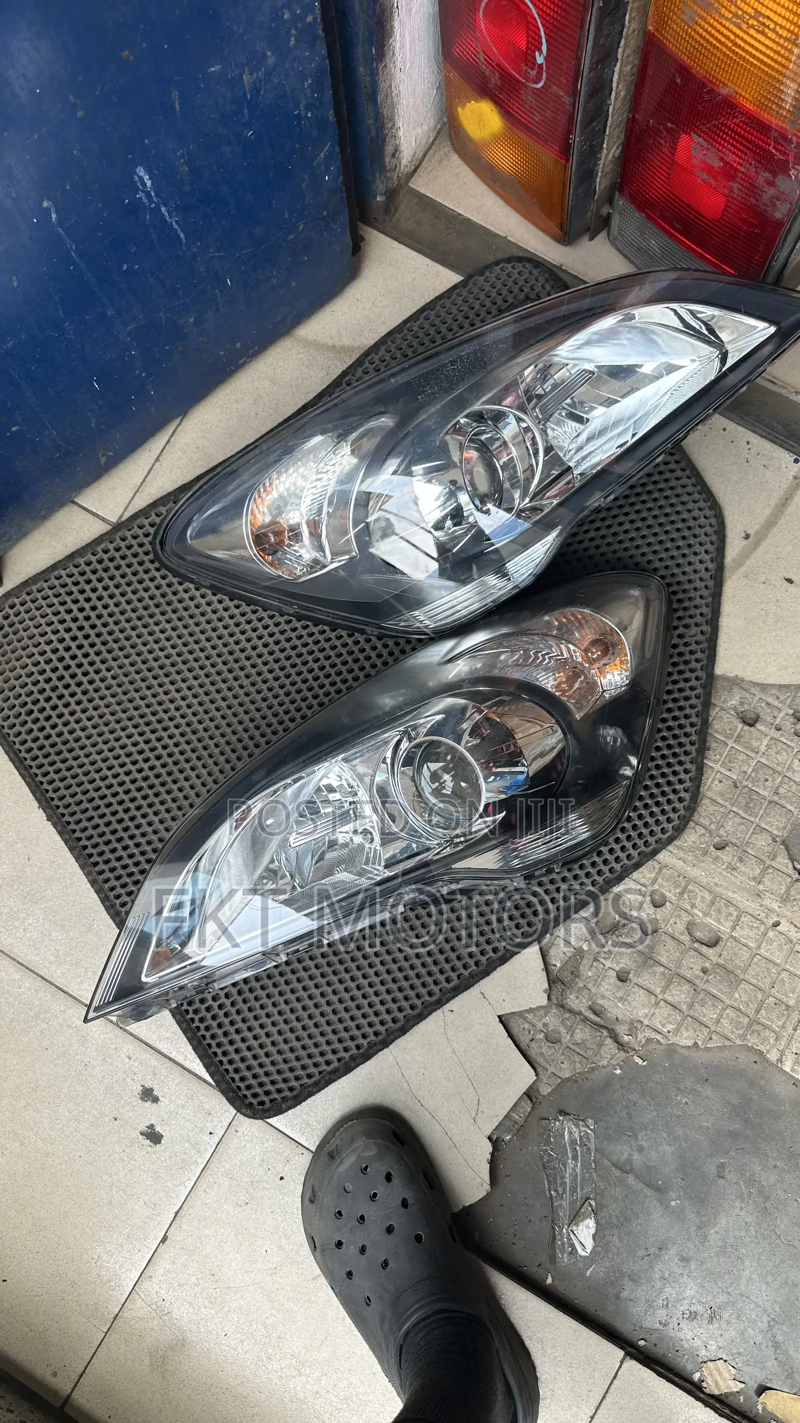 Kia Ceed Headlight 2010,2011,2012,2013