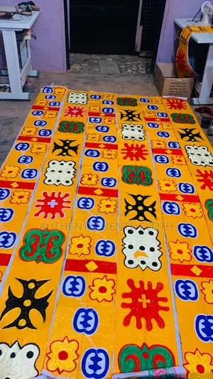 2025 Royal Executive Wedding/Engagement Kente From Bonwire
