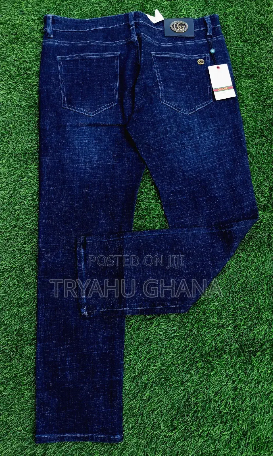Original Men's Gucci Jeans for Sale Near You