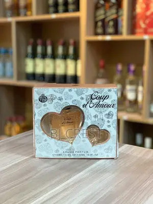 Coup d'Amour 2in1 Perfume Set