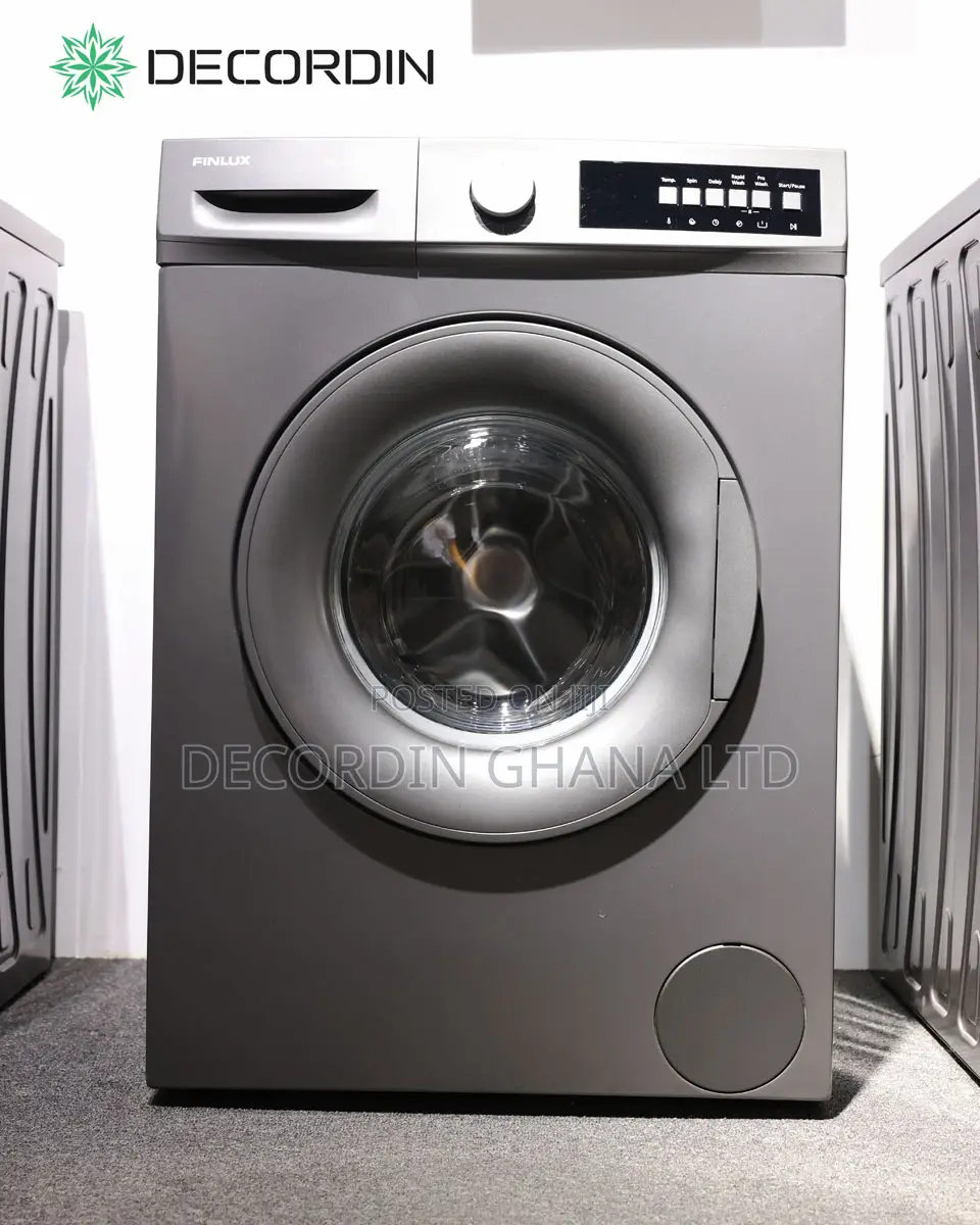Decordin Washing Machine 8kg