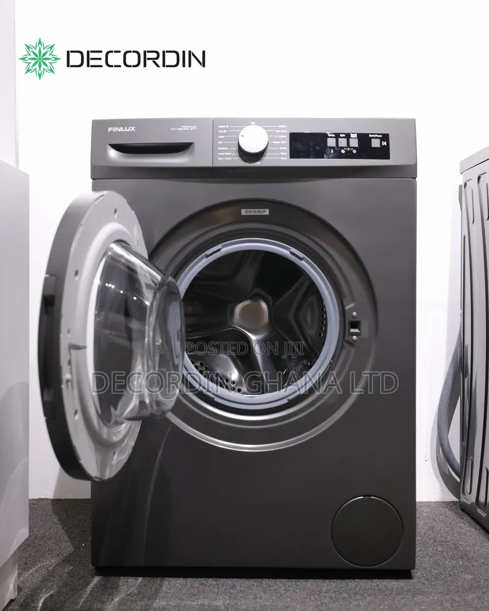 Decordin Washing Machine 8kg