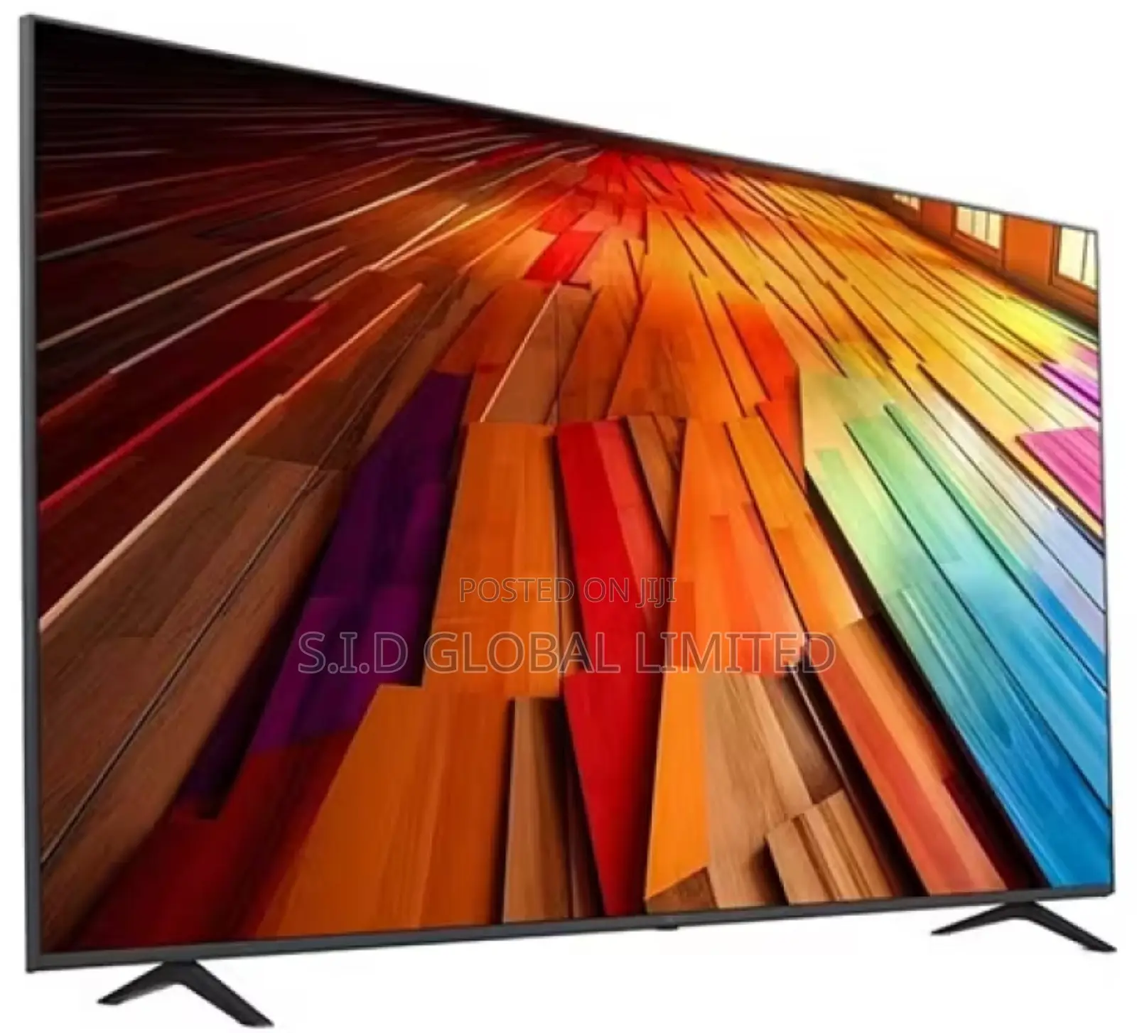 Enjoy Netflix Movies With 75 Inch Lg Uhd Ai Ut80 Smart Tv