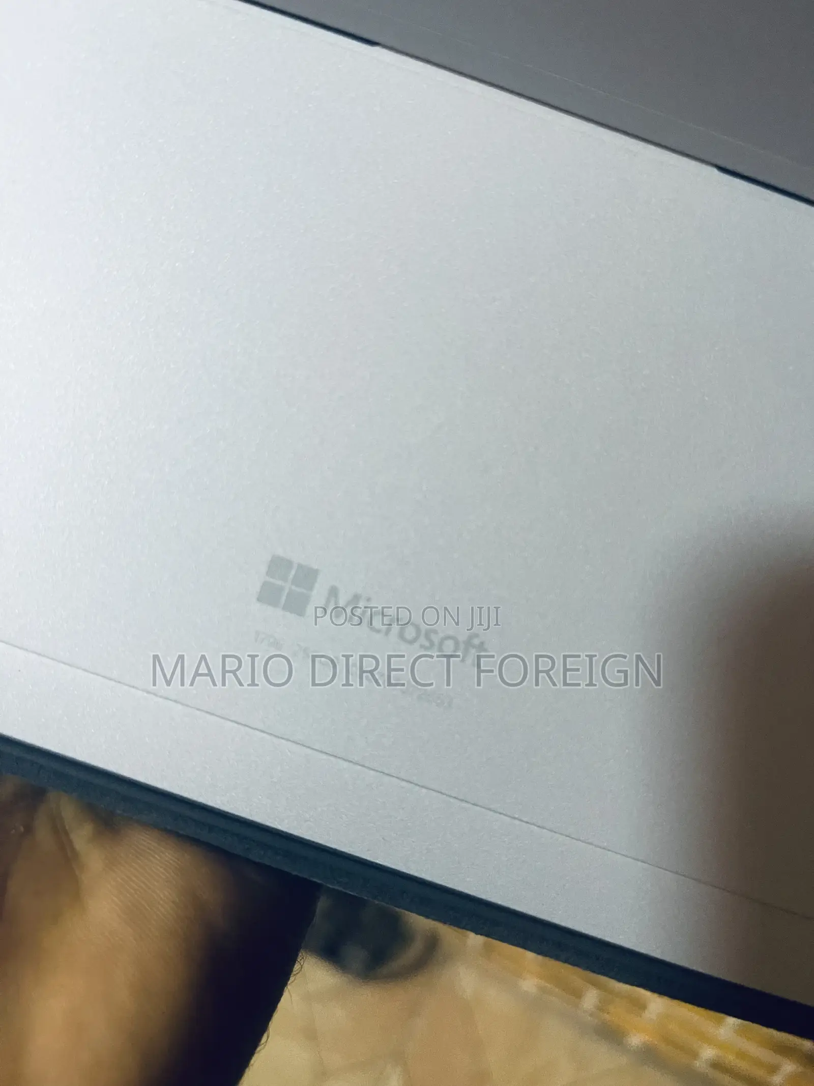 New Laptop Microsoft Surface Pro 7+ 8GB Intel Core i5 SSD 256GB