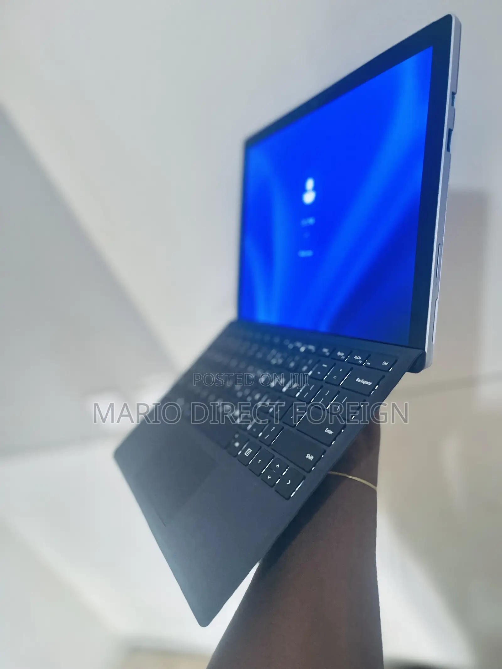 New Laptop Microsoft Surface Pro 7+ 8GB Intel Core i5 SSD 256GB