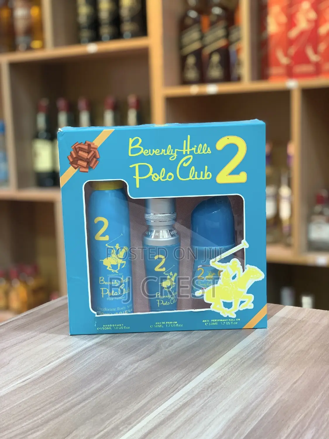 Beverly Hills Polo Club 3in1 Set