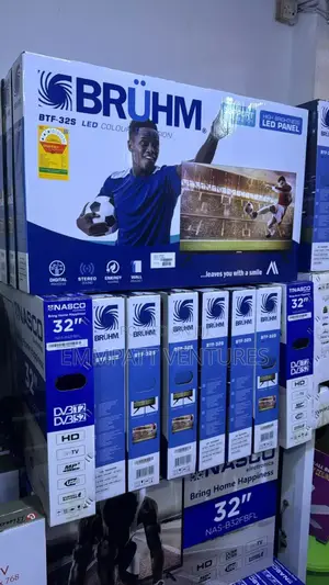 32" Bruhm Digital TV