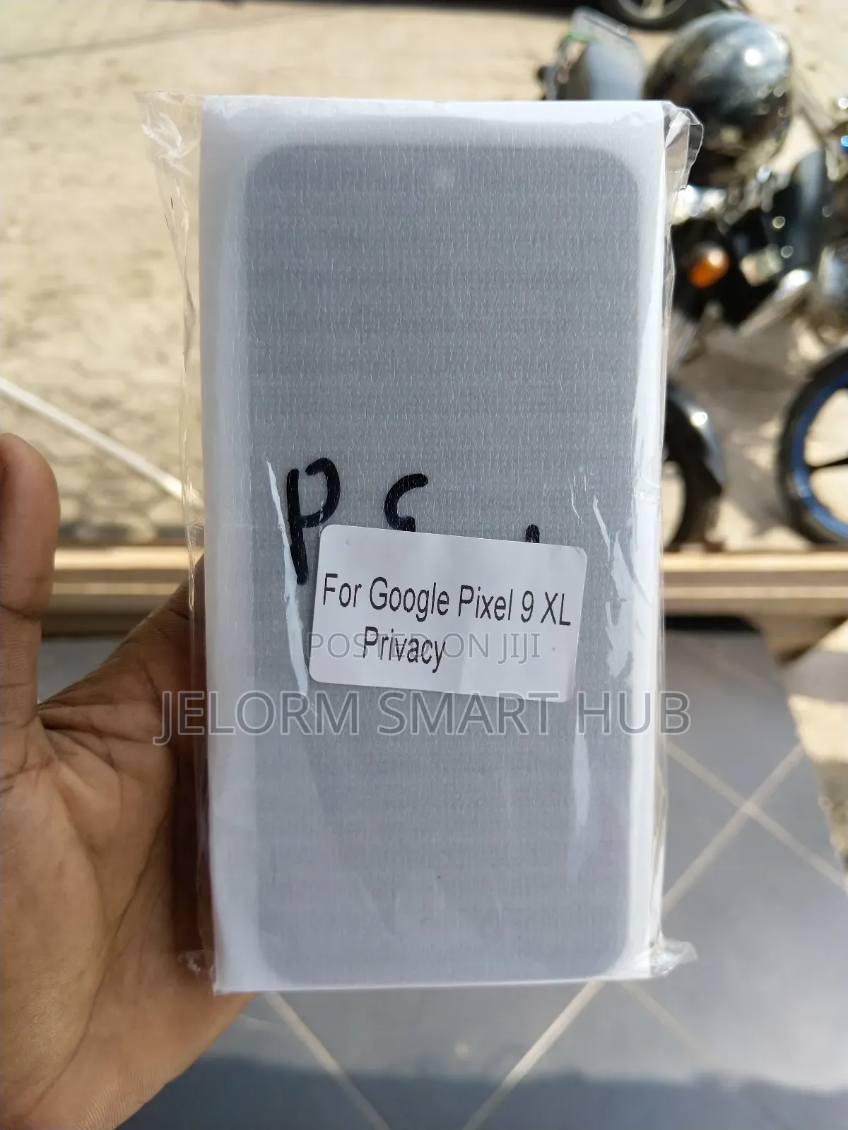Pixel 8 /9 / 9 Pro / 9 Pro Max Privacy Screen Protection