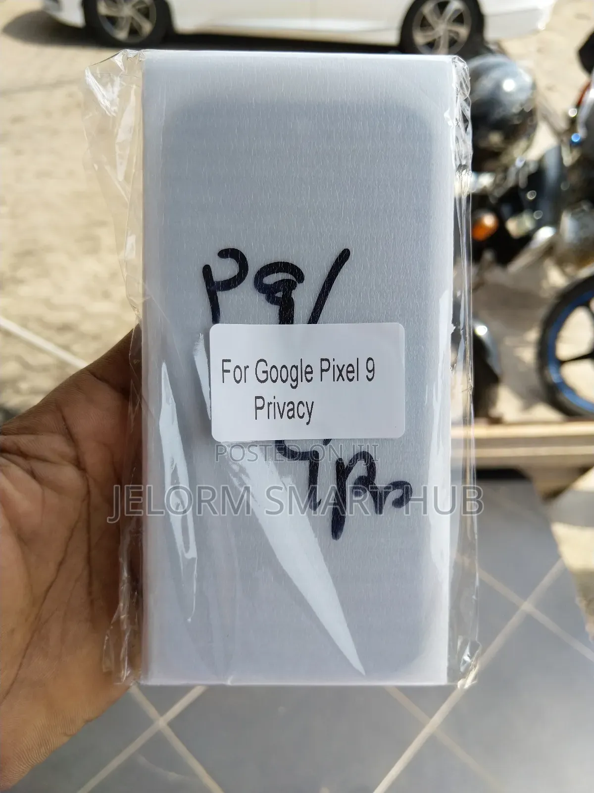 Pixel 8 /9 / 9 Pro / 9 Pro Max Privacy Screen Protection