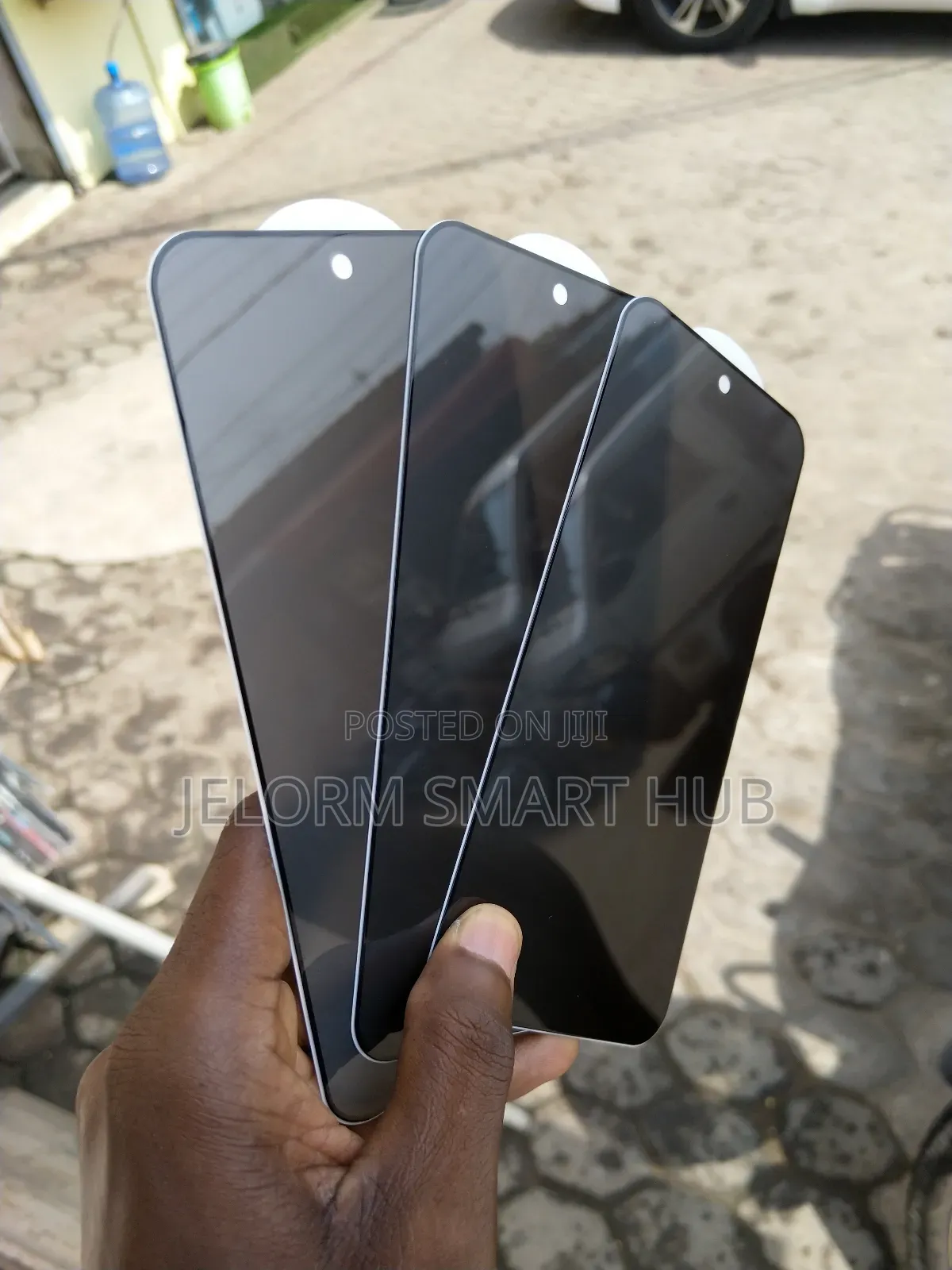 Pixel 8 /9 / 9 Pro / 9 Pro Max Privacy Screen Protection